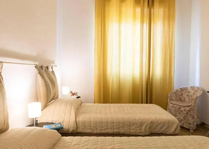 Giovanni Pisano Apartment