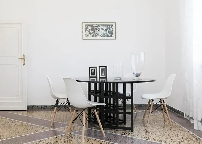 Giovanni Pisano Apartment