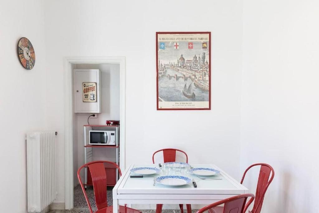 Apartment Giovanni Pisano *